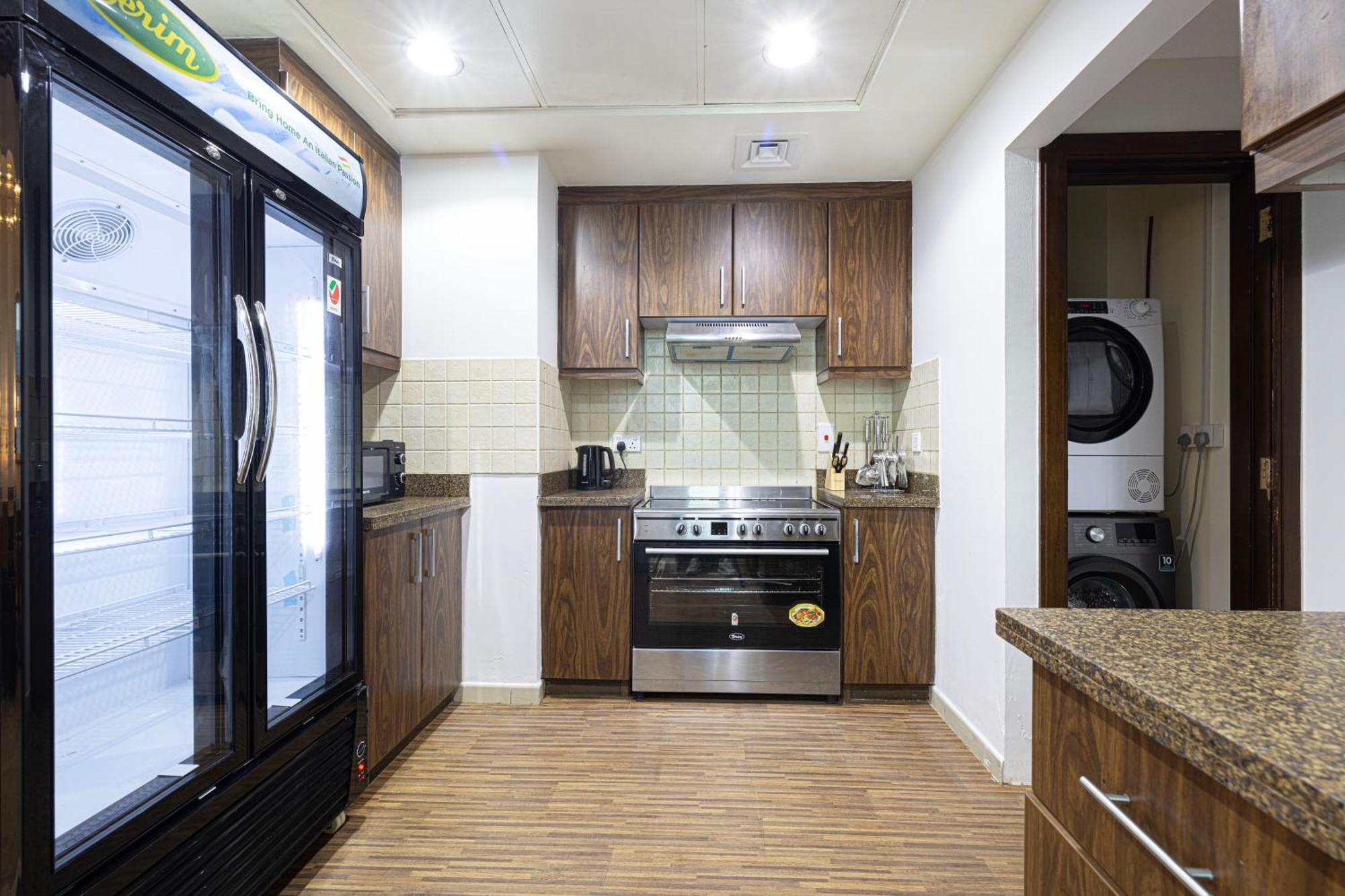 Hostel Next'House - Business Bay Central - 5 Min From Burj Khalifa Dubaj Zewnętrze zdjęcie