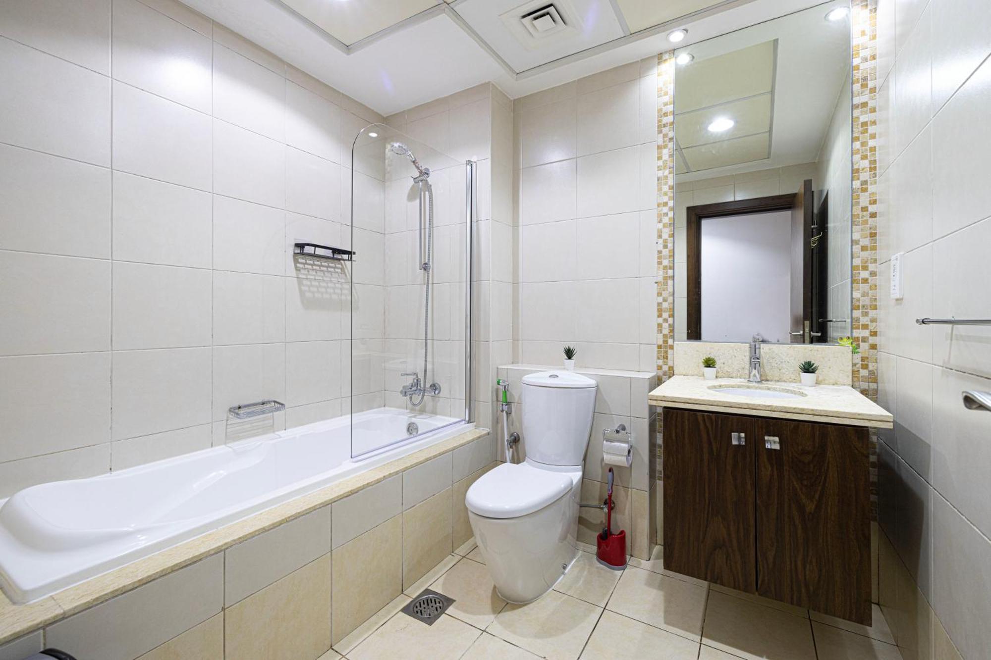 Hostel Next'House - Business Bay Central - 5 Min From Burj Khalifa Dubaj Zewnętrze zdjęcie