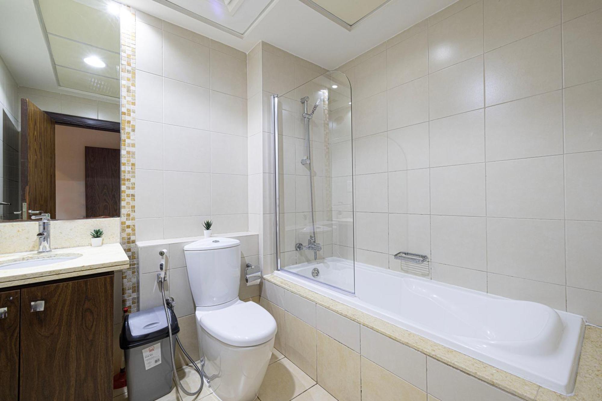 Hostel Next'House - Business Bay Central - 5 Min From Burj Khalifa Dubaj Zewnętrze zdjęcie