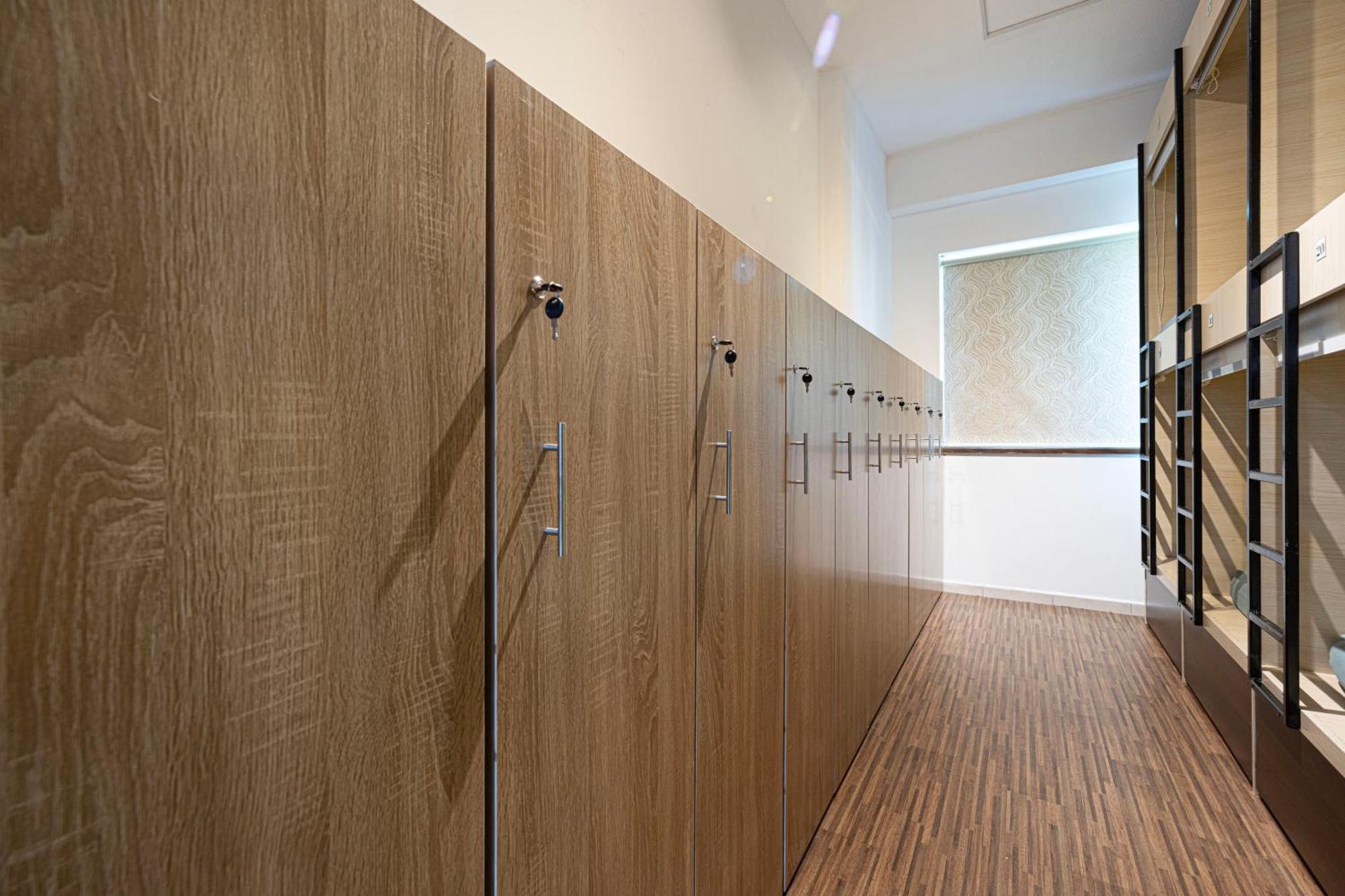 Hostel Next'House - Business Bay Central - 5 Min From Burj Khalifa Dubaj Zewnętrze zdjęcie