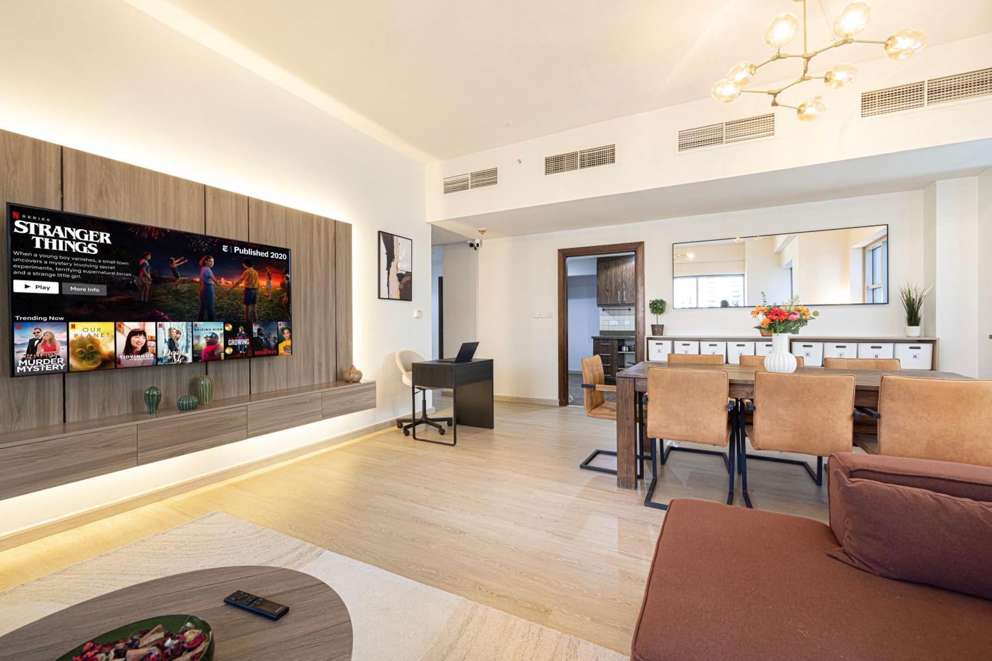 Hostel Next'House - Business Bay Central - 5 Min From Burj Khalifa Dubaj Zewnętrze zdjęcie